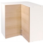Κρεμαστό ντουλάπι γωνίας Eco WNPP 65/65/60-Artisan