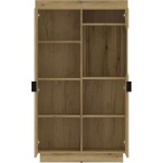 Βιτρίνα Toneel II-Deksia