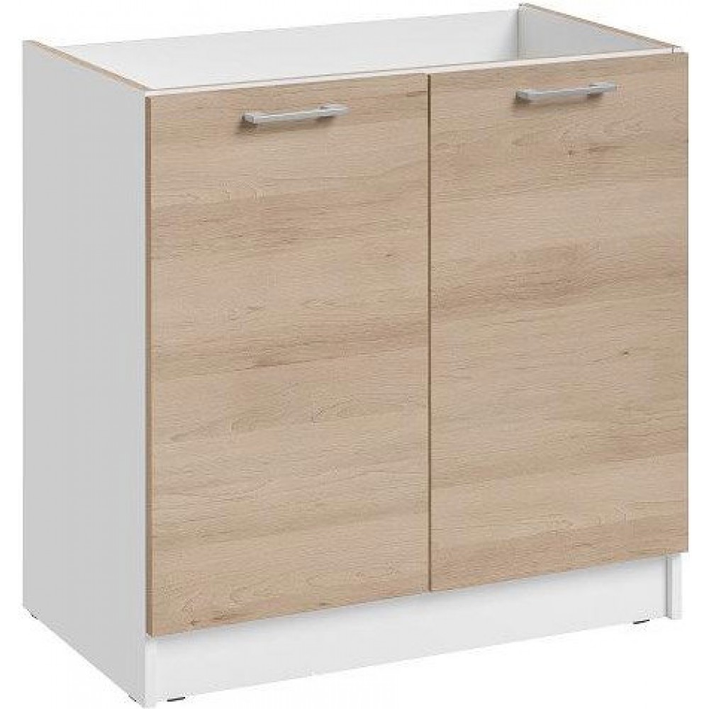 Επιδαπέδιο ντουλάπι νεροχύτη Eco DZ8-Artisan 60x46x82
