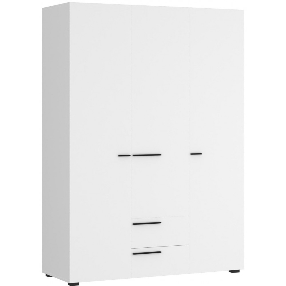 Ντουλάπα Bucks τρίφυλλη