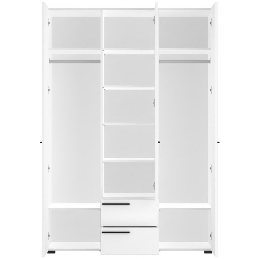 Ντουλάπα Bucks τρίφυλλη