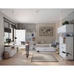 Κρεβάτι Bucks-90 x 200