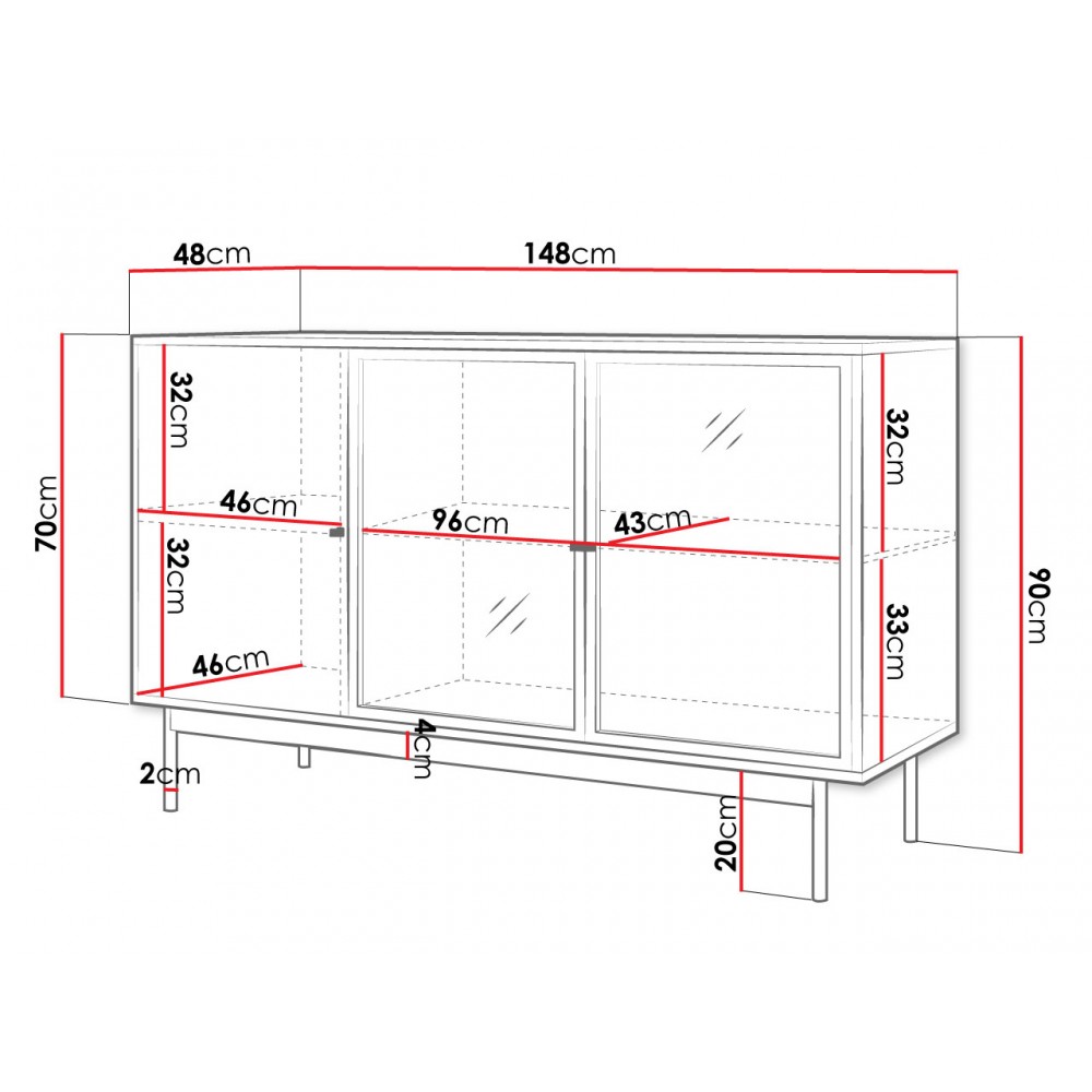 Μπουφές Bartise