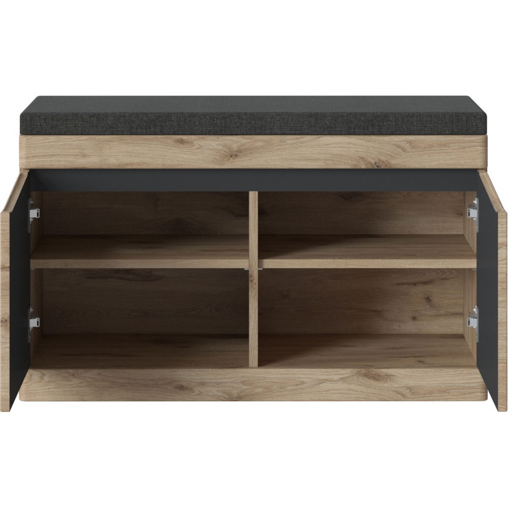 Αποθηκευτικό σκαμπό Plot