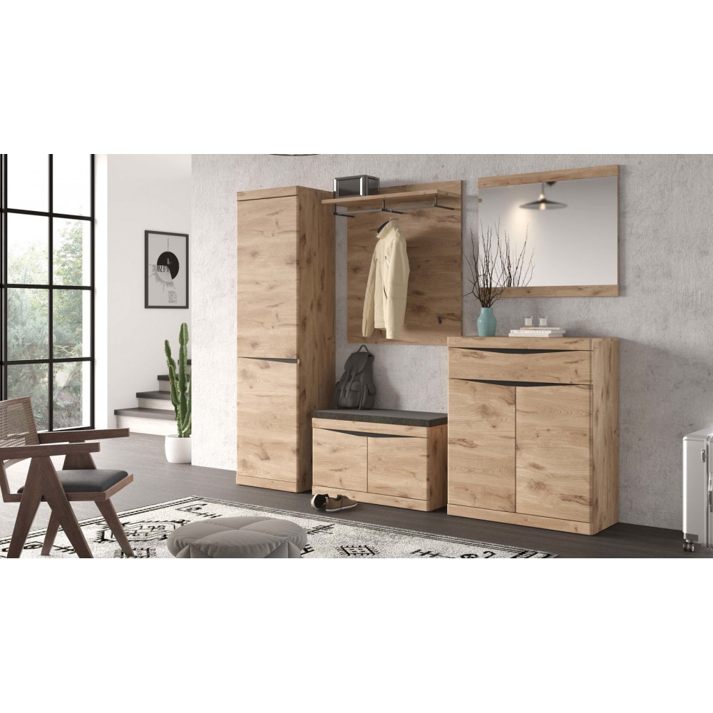 Αποθηκευτικό σκαμπό Plot