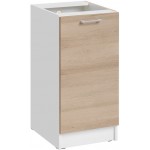 Επιδαπέδιο ντουλάπι Eco D45-Artisan