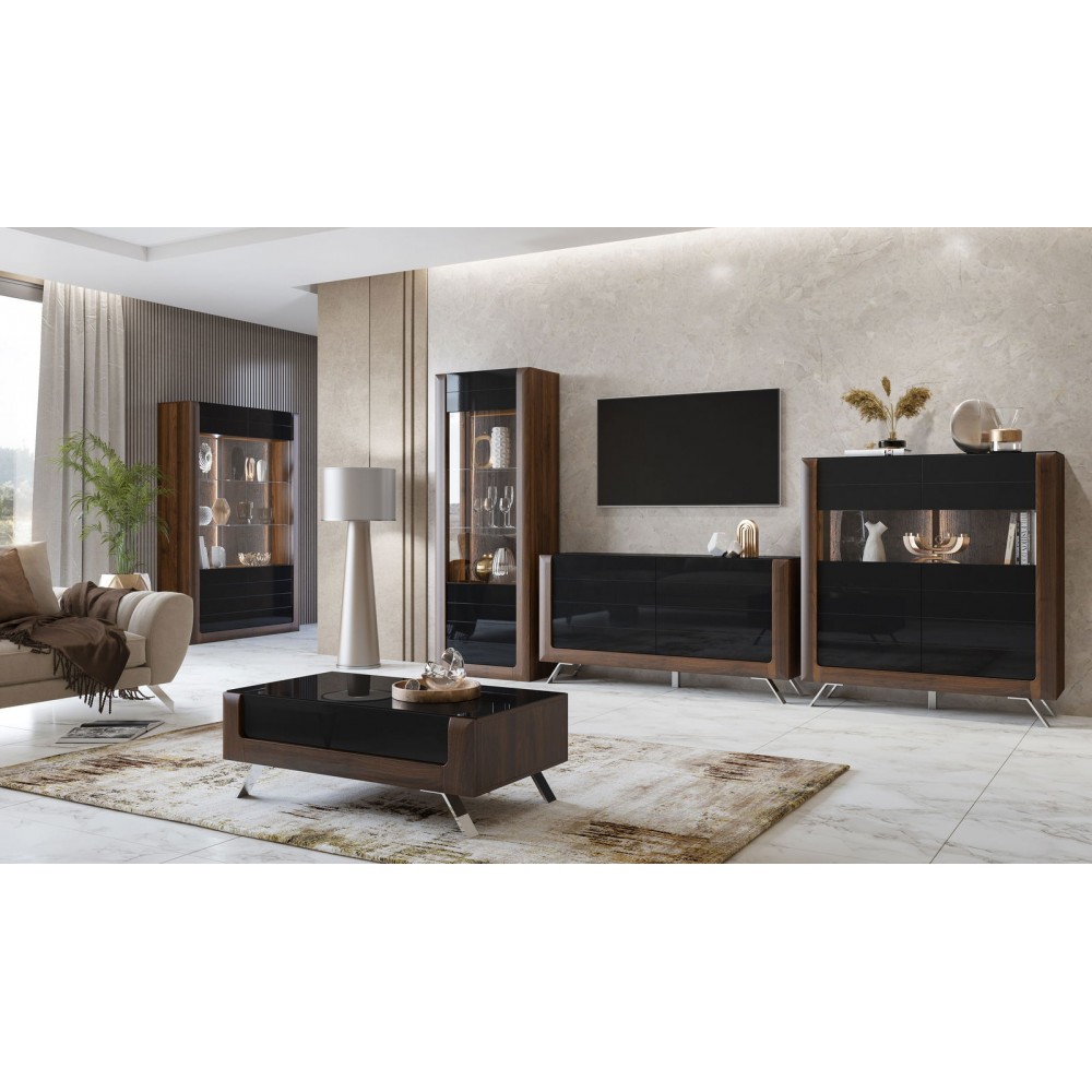 Βιτρίνα Geisha I-Kafe