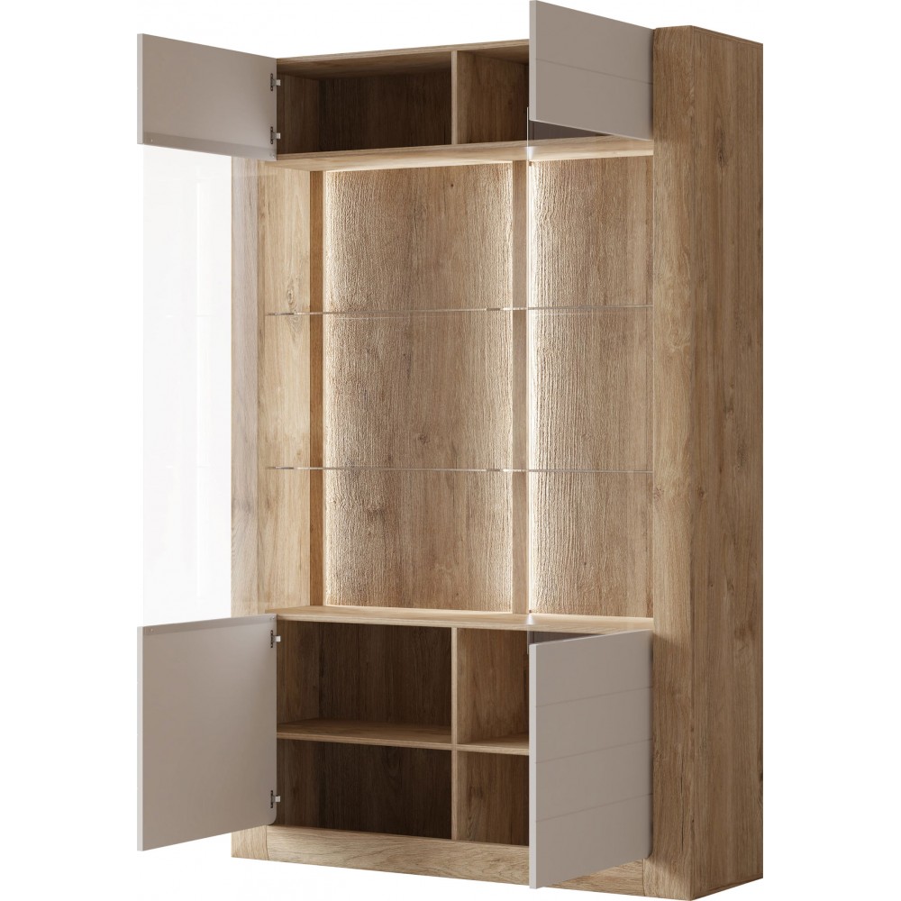 Βιτρίνα Geisha II-Fusiko