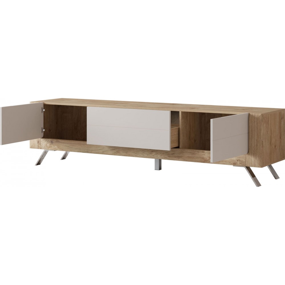 Έπιπλο τηλεόρασης Geisha I-Fusiko