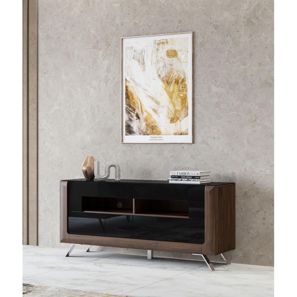 Έπιπλο τηλεόρασης Geisha II-Kafe