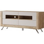 Έπιπλο τηλεόρασης Geisha II-Fusiko