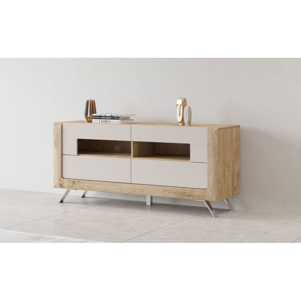 Έπιπλο τηλεόρασης Geisha II-Fusiko