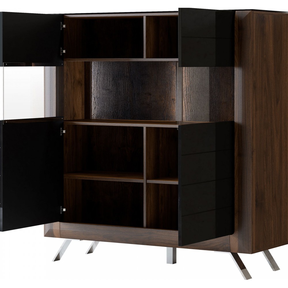 Βιτρίνα Geisha III-Kafe