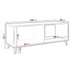 Τραπεζάκι σαλονιού Ovessi