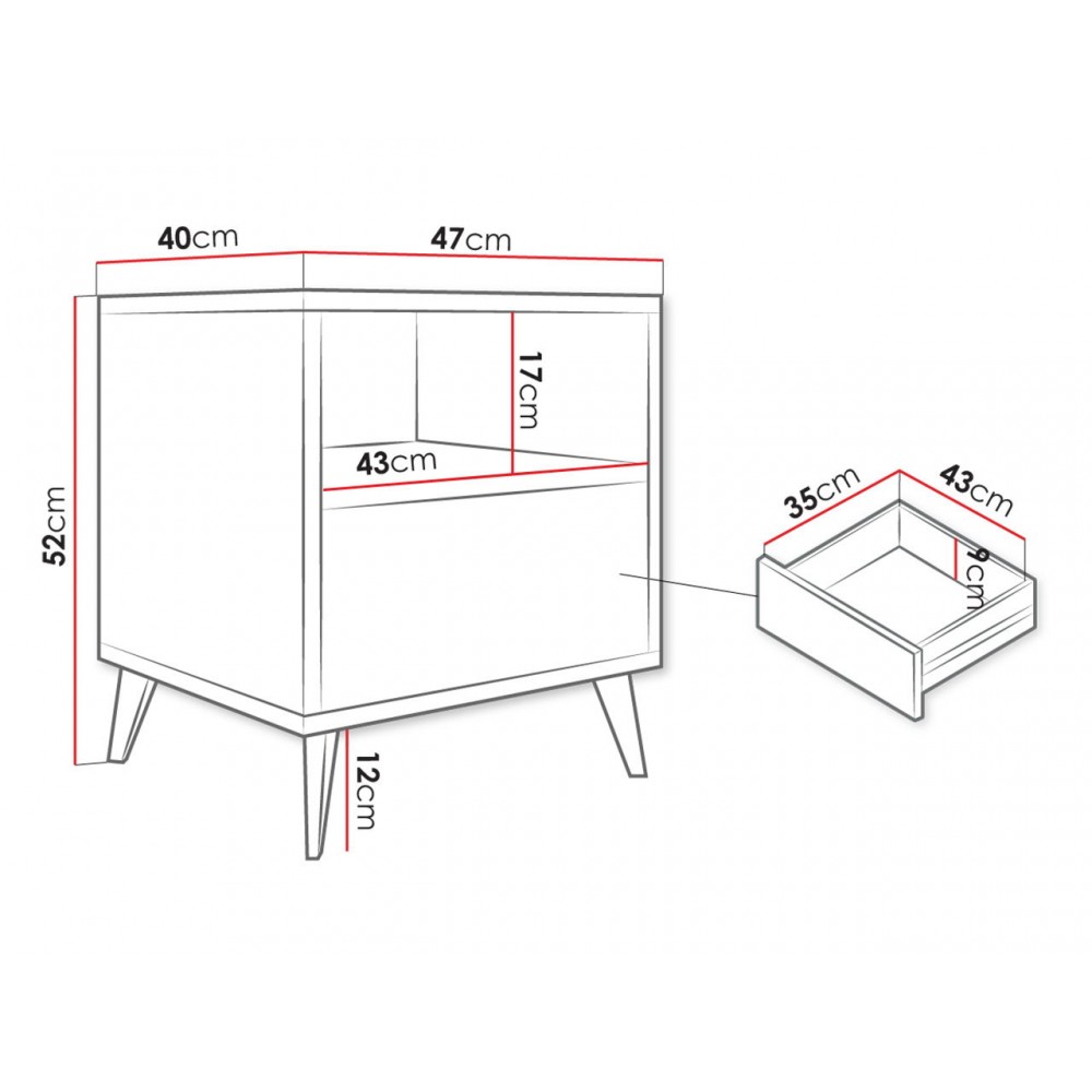 Κομοδίνο Ovessi