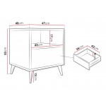 Κομοδίνο Ovessi