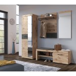 Αποθηκευτικό σκαμπό Saskia