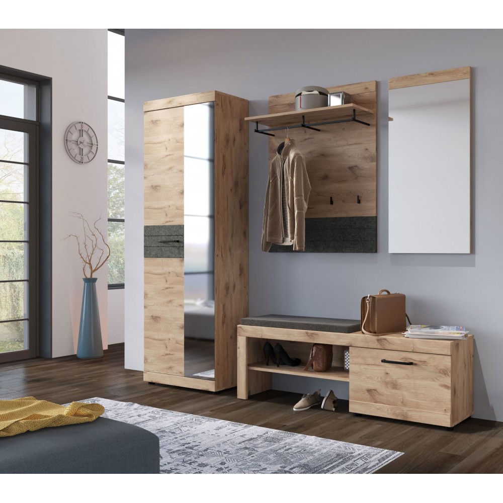 Γκαρνταρόμπα Saskia