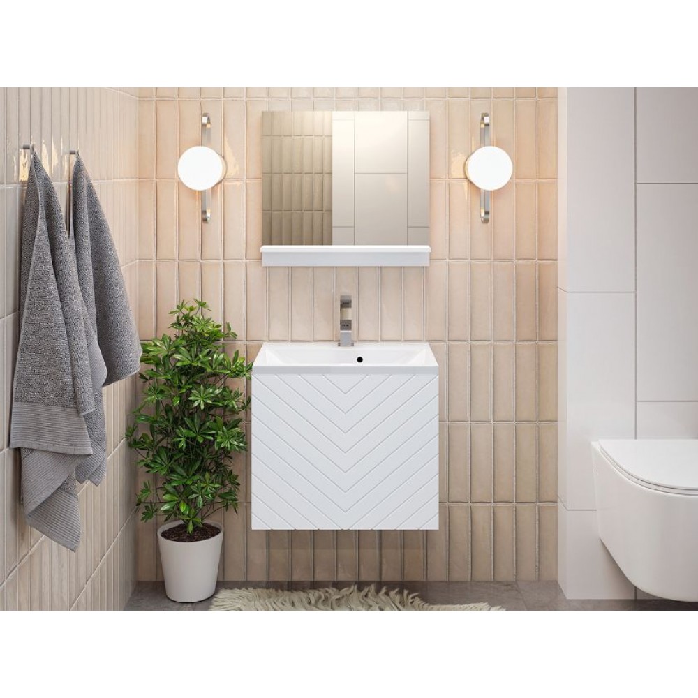 Σετ μπάνιου Nexso X-Leuko