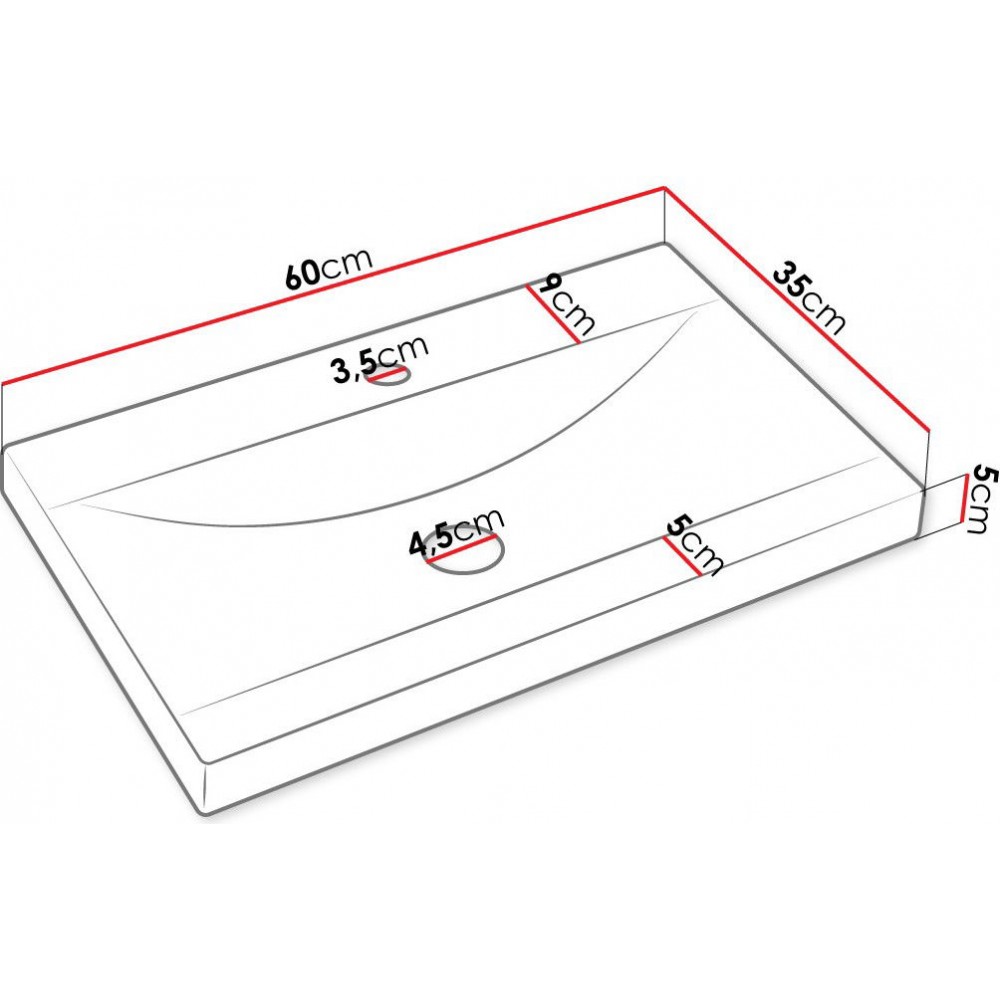 Σετ μπάνιου Nexso X-Mauro
