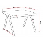 Τραπεζάκι σαλονιού Irida