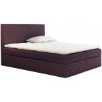 Επενδυμένο κρεβάτι Basic-Mwb-160 x 200 160x211x123
