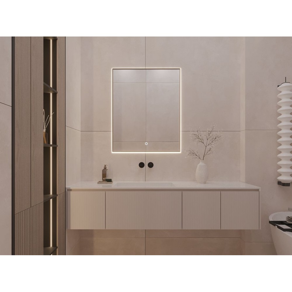 Καθρέπτης Vixisse A LED