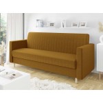 Καναπές - κρεβάτι Melisa τριθέσιος-Moustardi