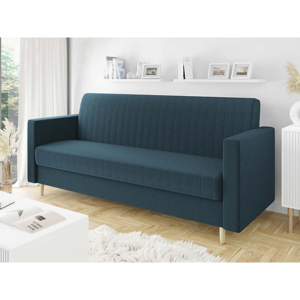 Καναπές - κρεβάτι Melisa τριθέσιος-Mple