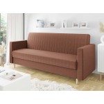 Καναπές - κρεβάτι Melisa τριθέσιος-Prasino