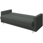 Καναπές - κρεβάτι Melisa τριθέσιος-Prasino