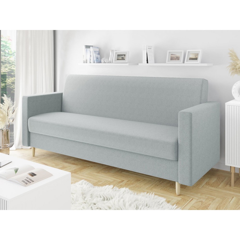 Καναπές - κρεβάτι Melisa τριθέσιος-Gkri