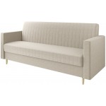 Καναπές - κρεβάτι Melisa τριθέσιος-Gkri Anoixto