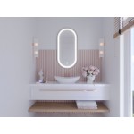 Καθρέπτης Robienti L LED