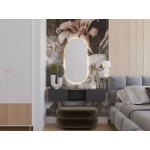 Καθρέπτης Micedi A LED