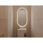 Καθρέπτης Micedi A LED