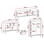 Μπουφές Haven II