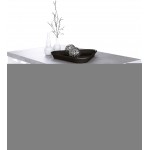 Τραπεζάκι σαλονιού Samara - Leuko-Gkri 100x60x45