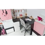 Γραφείο Young γωνιακό