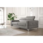 Καναπές Vini διθέσιος-Gkri