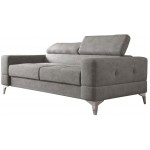 Καναπές Vini διθέσιος-Gkri