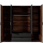 Φωτισμός LED για την ντουλάπα Milton