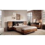 Σετ 2 κομοδίνα Milton