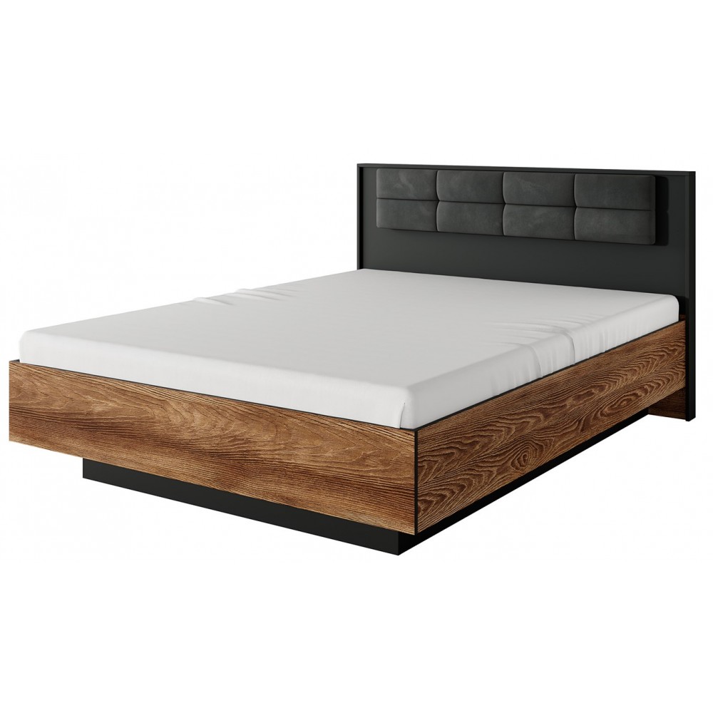 Κρεβάτι Milton-Χωρίς μηχανισμό ανύψωσης