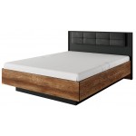 Κρεβάτι Milton-Με μηχανισμό ανύψωσης