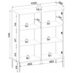 Βιτρίνα Haven II