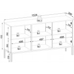 Μπουφές Haven III