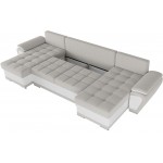 Γωνιακός καναπές Enzo U-Gkri