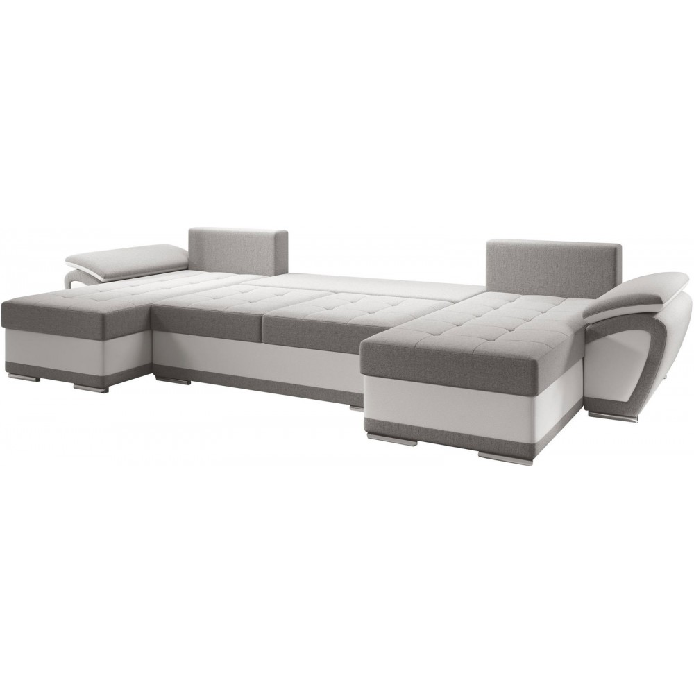 Γωνιακός καναπές Enzo U-Gkri