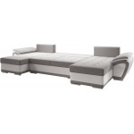 Γωνιακός καναπές Enzo U-Gkri